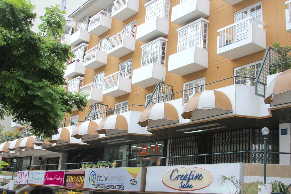 InkaHuset Miraflores Lima Ruang foto